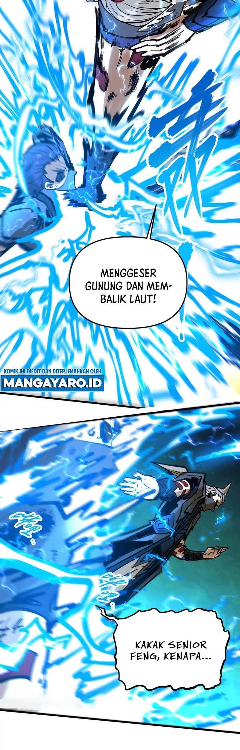 My Sect Has 100 Million Strength Points chapter 43 halaman 26