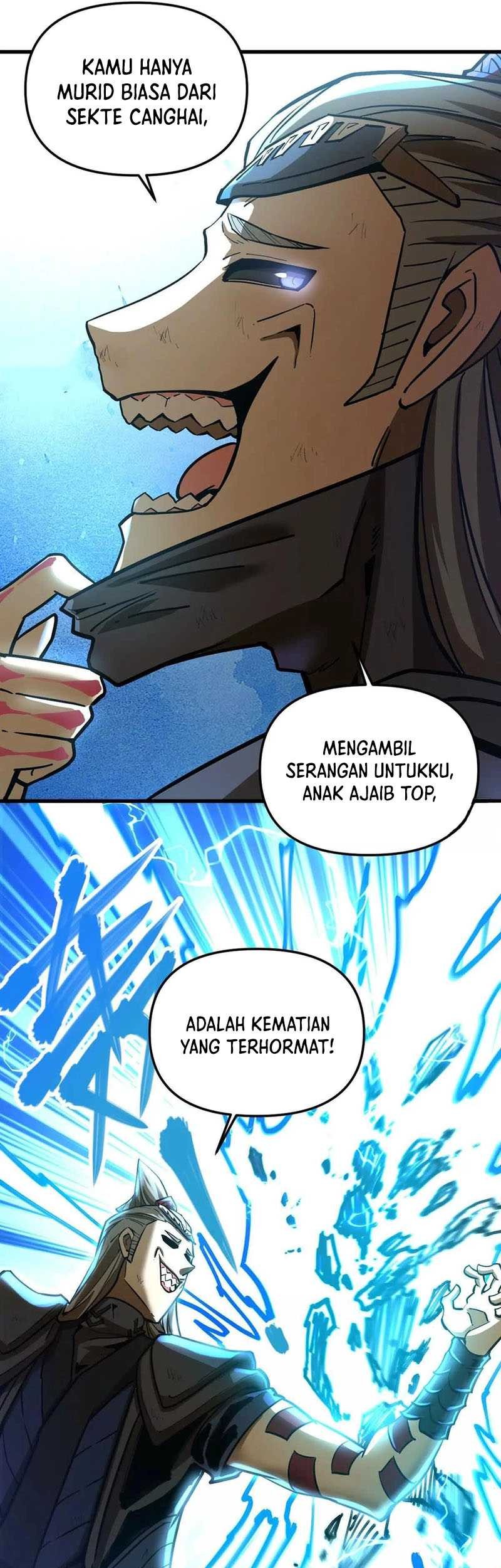 My Sect Has 100 Million Strength Points chapter 43 halaman 28