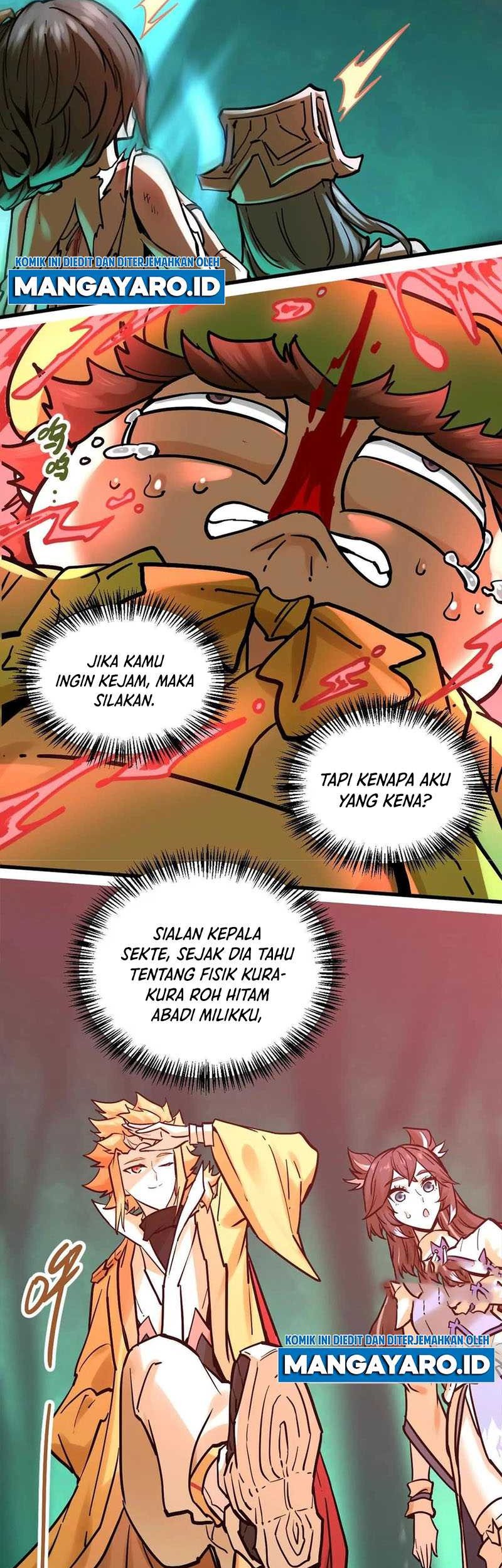 My Sect Has 100 Million Strength Points chapter 43 halaman 34