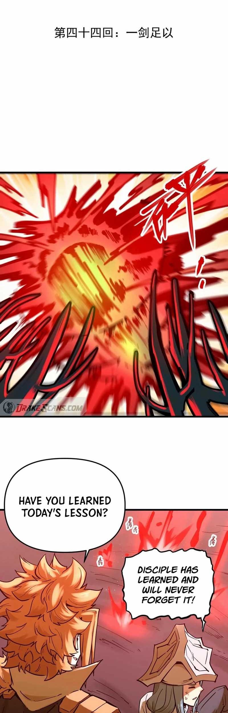 My Sect Has 100 Million Strength Points chapter 44 halaman 3