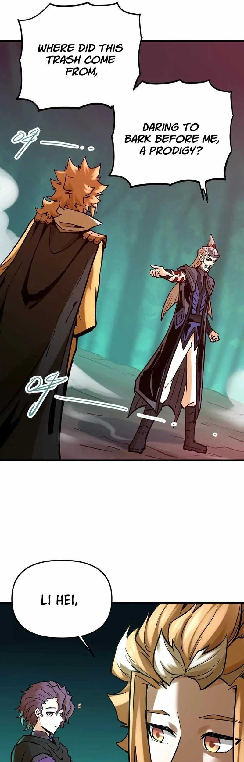 My Sect Has 100 Million Strength Points chapter 44 halaman 5