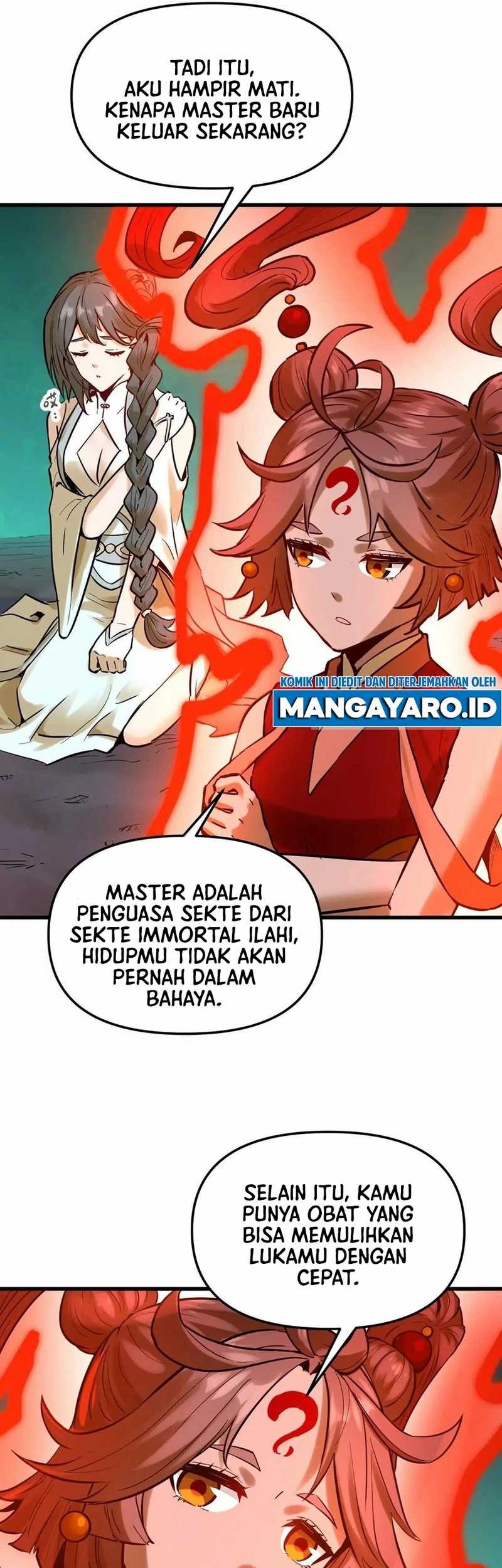 My Sect Has 100 Million Strength Points chapter 44 halaman 9