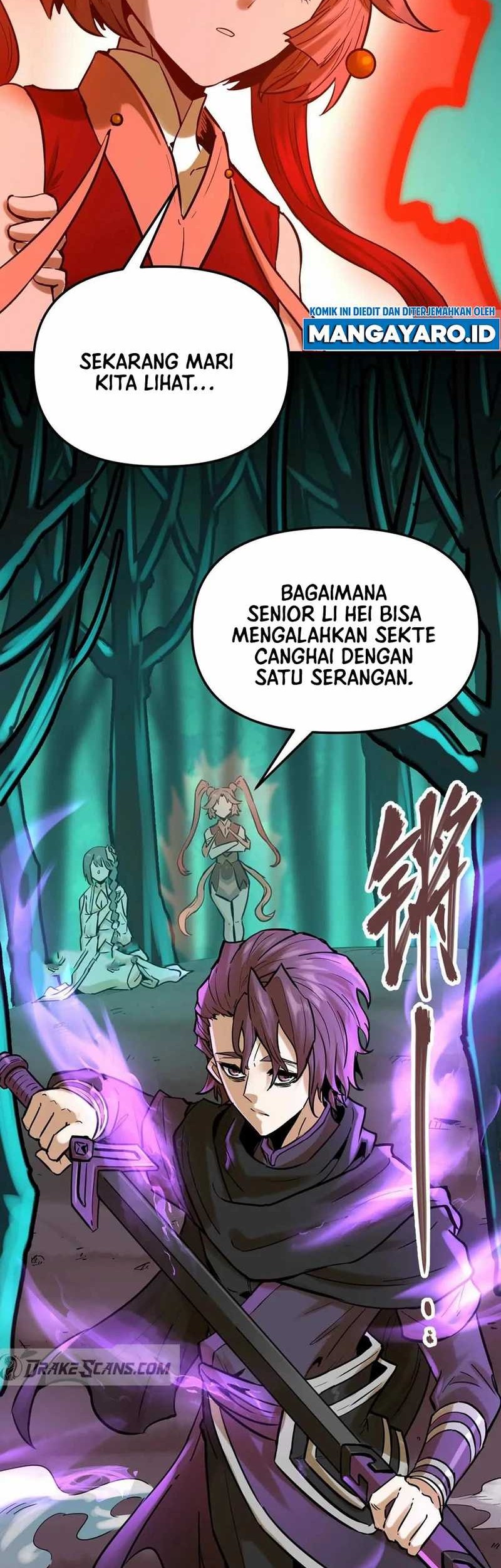 My Sect Has 100 Million Strength Points chapter 44 halaman 10