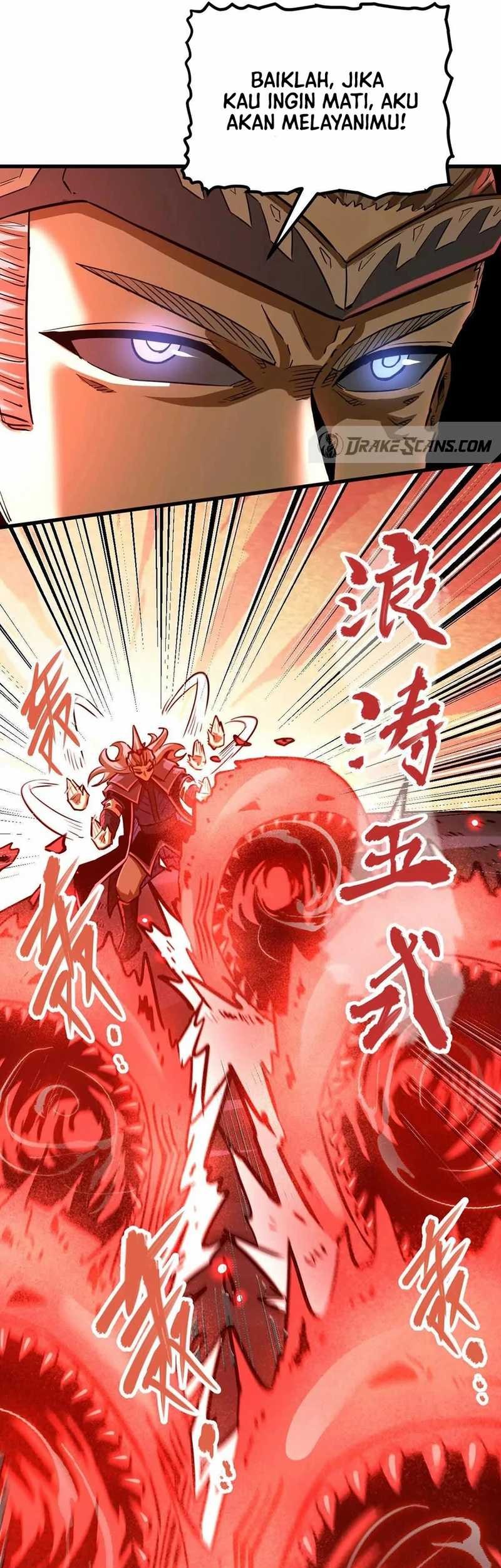 My Sect Has 100 Million Strength Points chapter 44 halaman 12