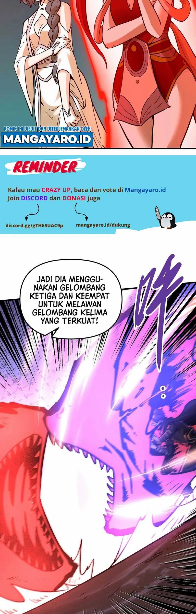 My Sect Has 100 Million Strength Points chapter 44 halaman 22