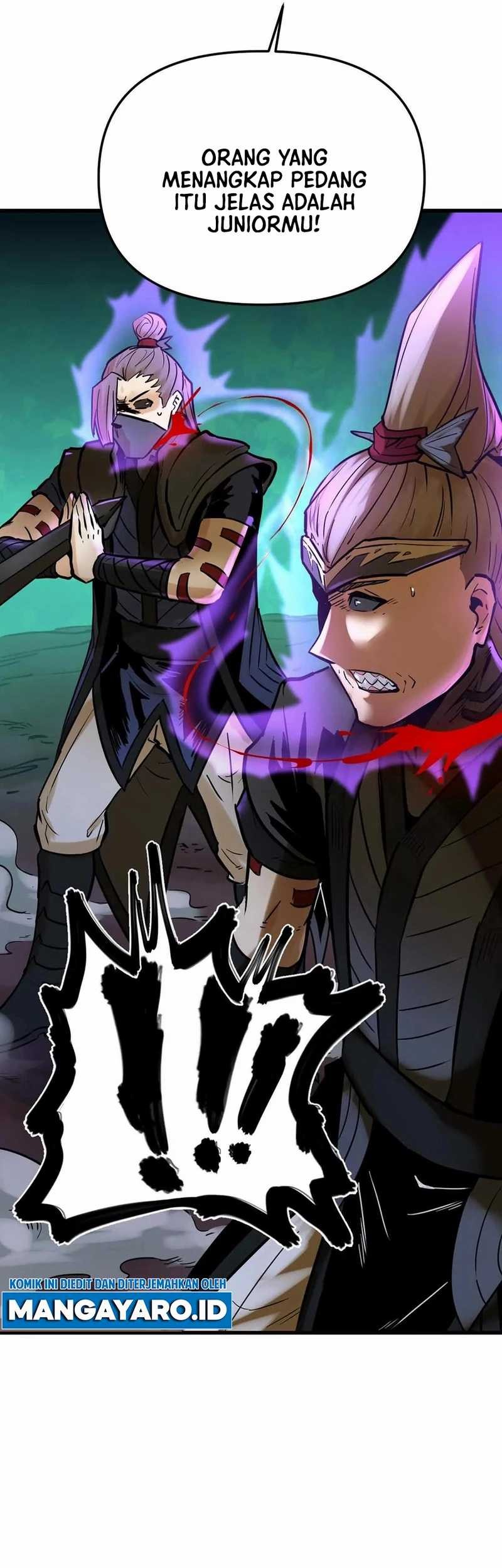 My Sect Has 100 Million Strength Points chapter 44 halaman 28
