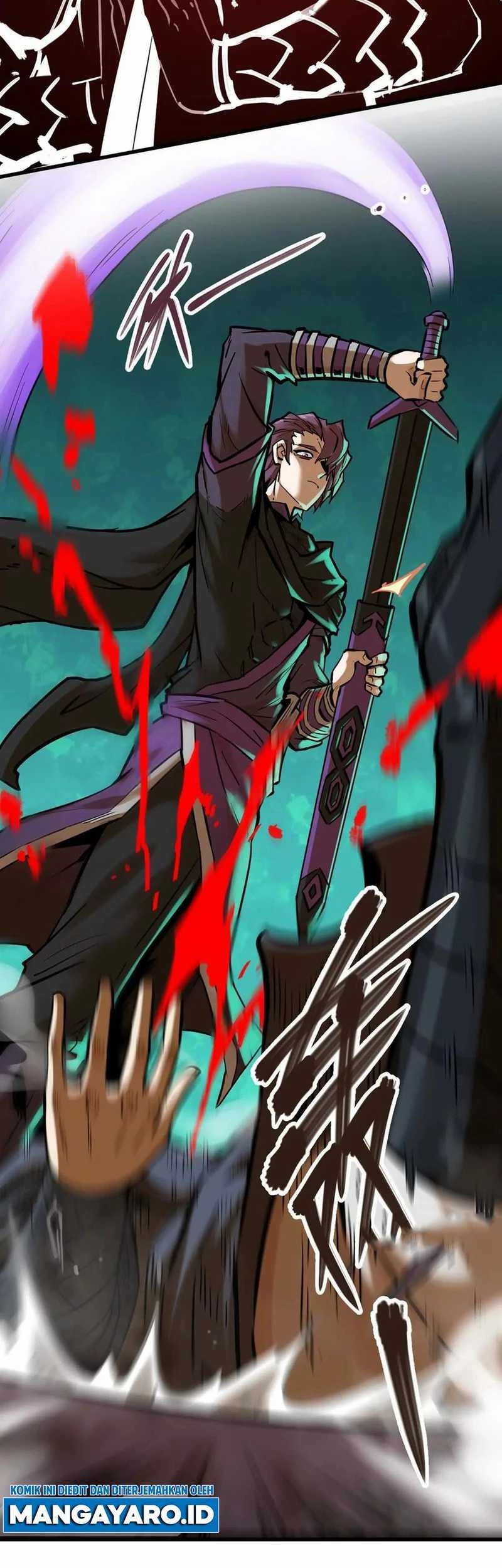 My Sect Has 100 Million Strength Points chapter 44 halaman 30