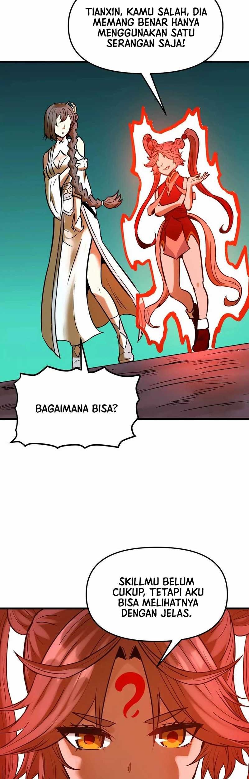My Sect Has 100 Million Strength Points chapter 44 halaman 34