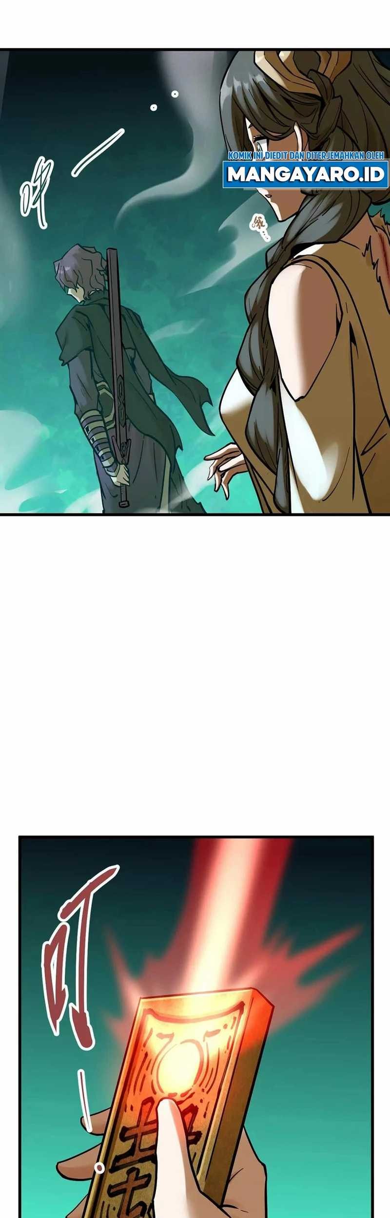 My Sect Has 100 Million Strength Points chapter 44 halaman 36