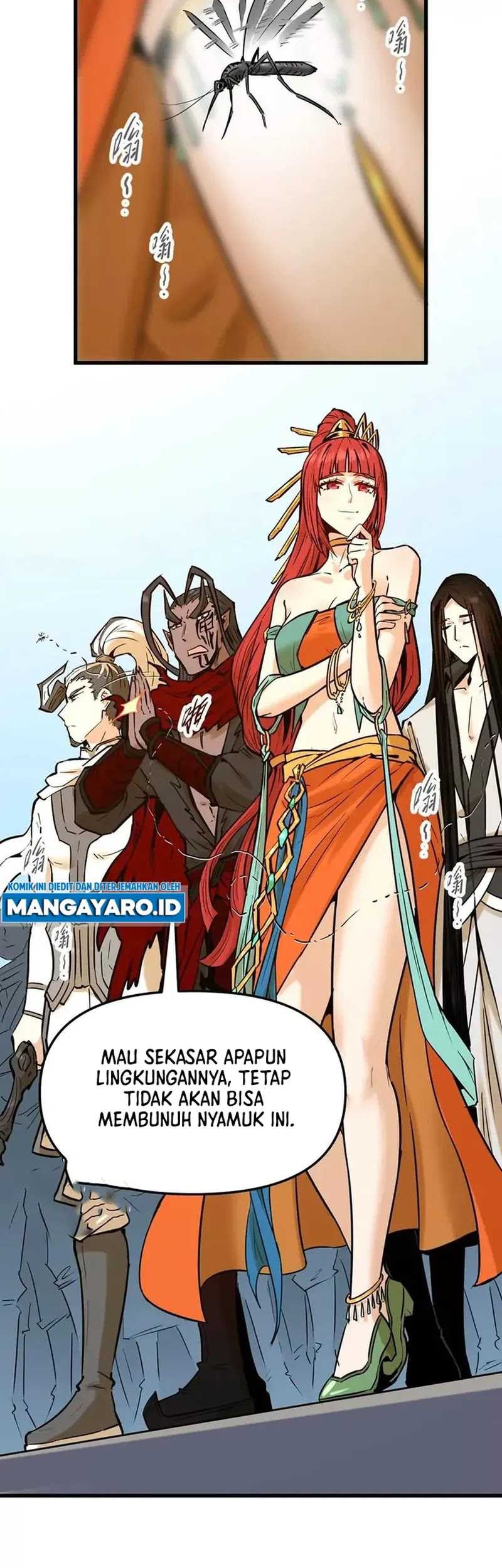 My Sect Has 100 Million Strength Points chapter 45 halaman 4