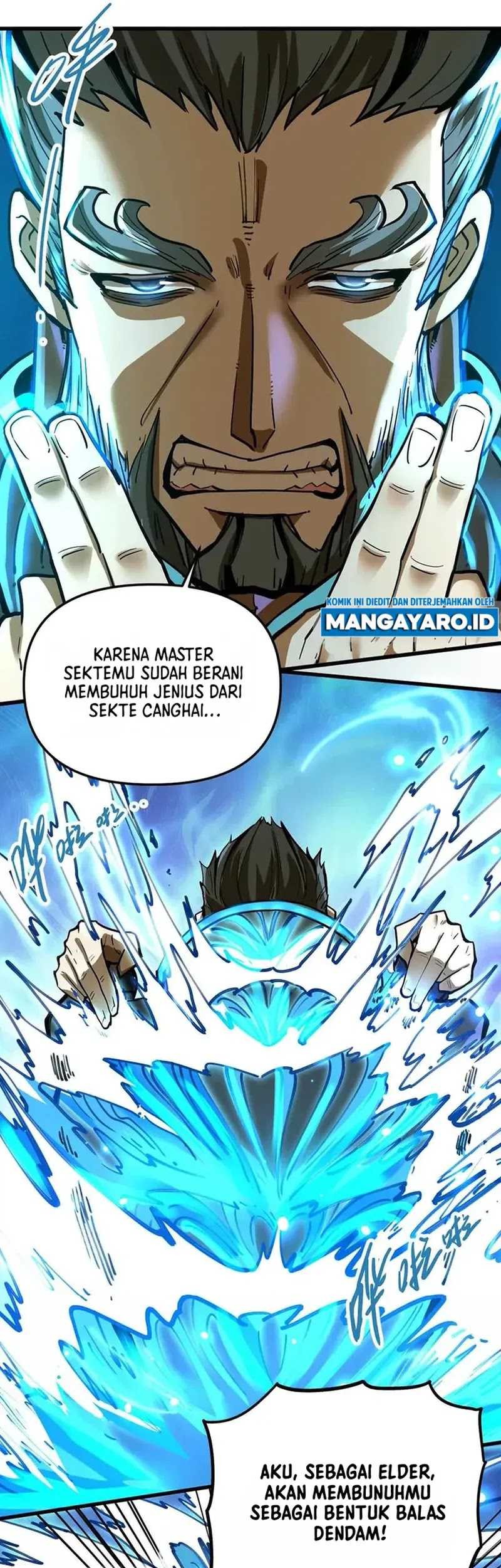 My Sect Has 100 Million Strength Points chapter 45 halaman 17