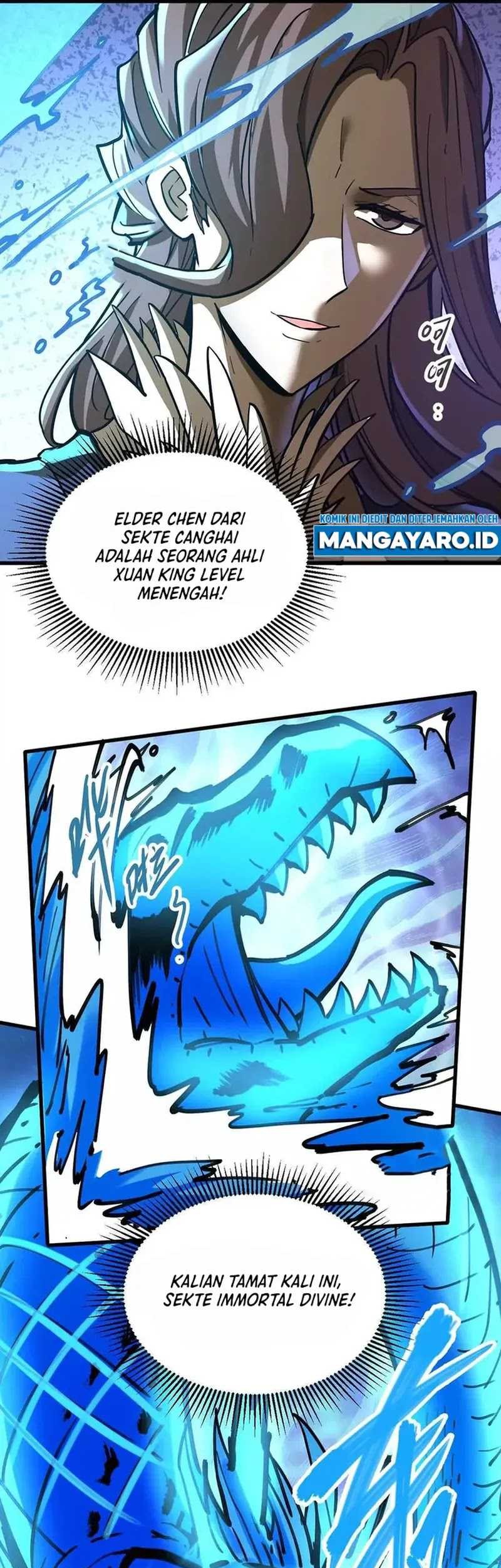 My Sect Has 100 Million Strength Points chapter 45 halaman 20
