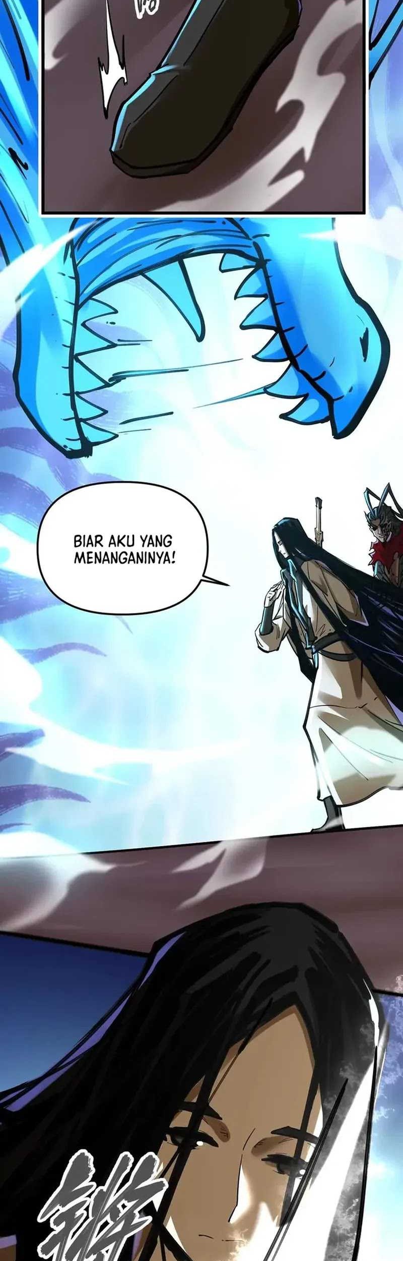 My Sect Has 100 Million Strength Points chapter 45 halaman 22