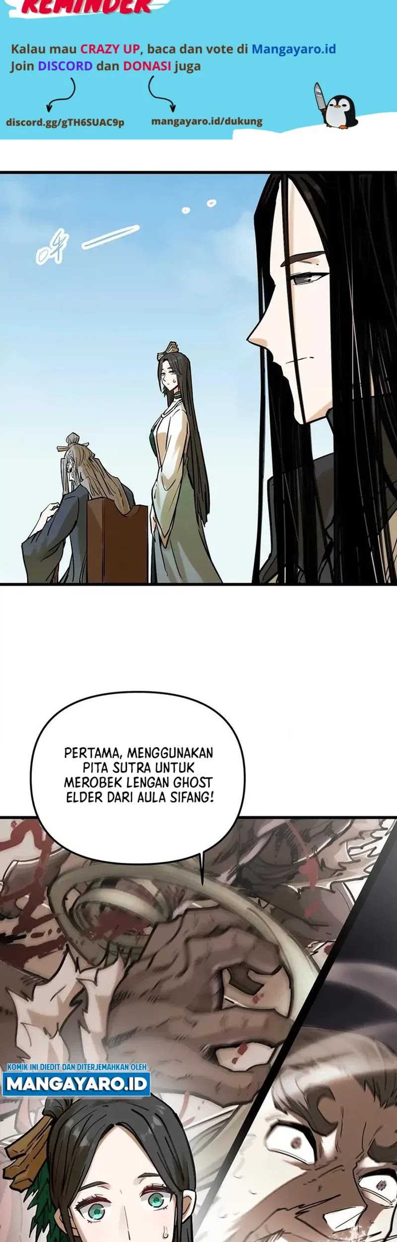 My Sect Has 100 Million Strength Points chapter 45 halaman 33