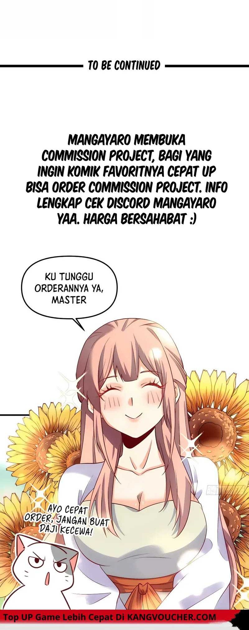 My Sect Has 100 Million Strength Points chapter 45 halaman 37
