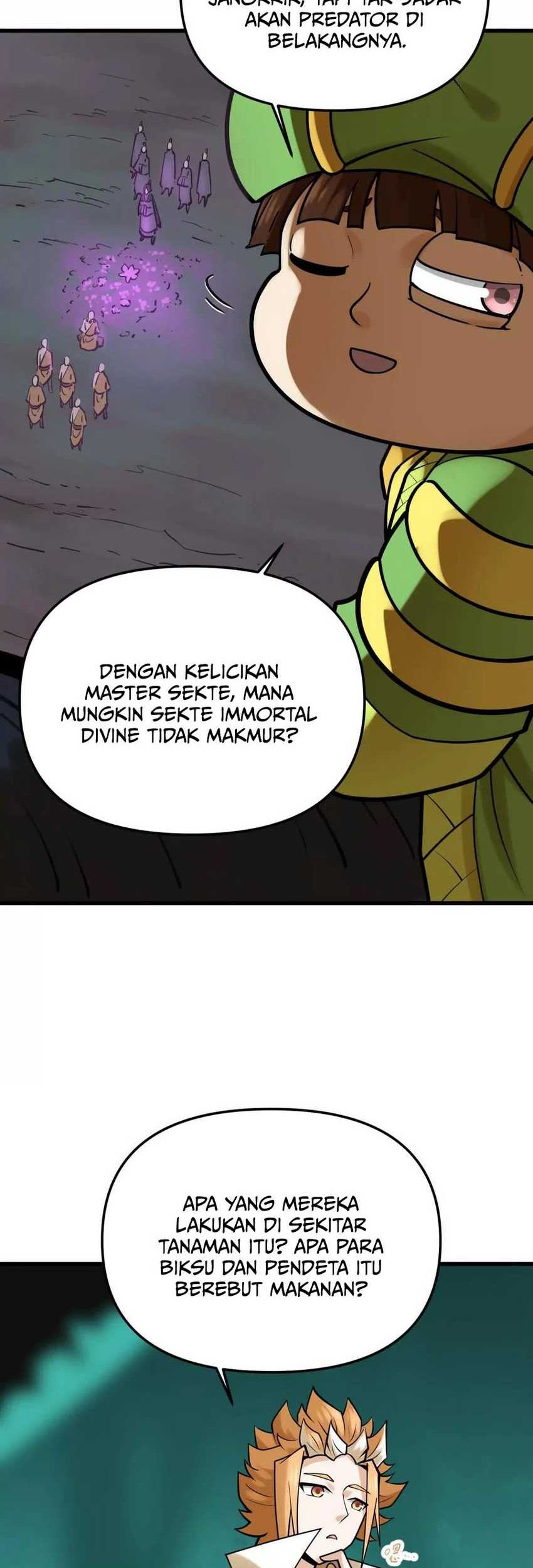 My Sect Has 100 Million Strength Points Bab 46 halaman 8