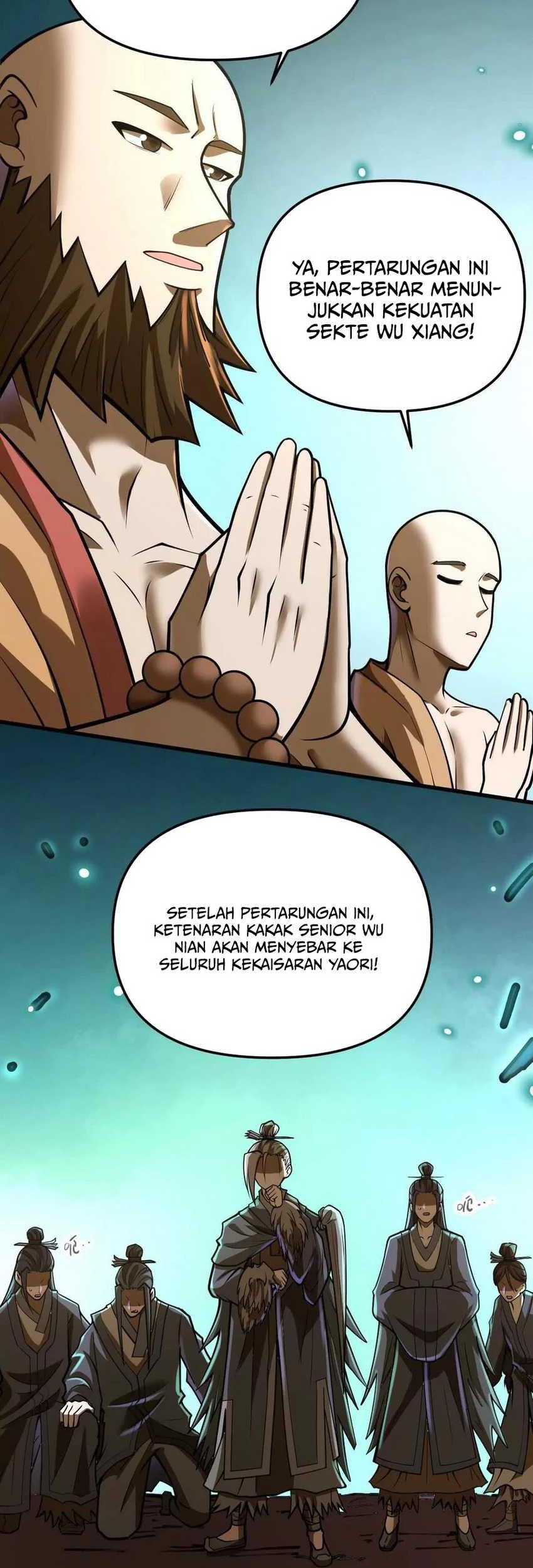 My Sect Has 100 Million Strength Points Bab 46 halaman 36