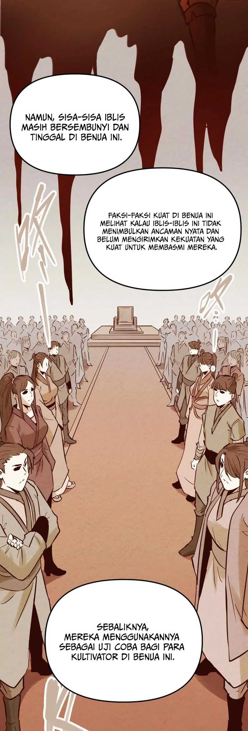 My Sect Has 100 Million Strength Points chapter 47 halaman 13