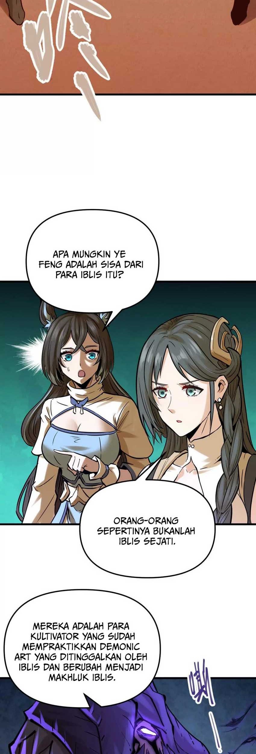 My Sect Has 100 Million Strength Points chapter 47 halaman 14