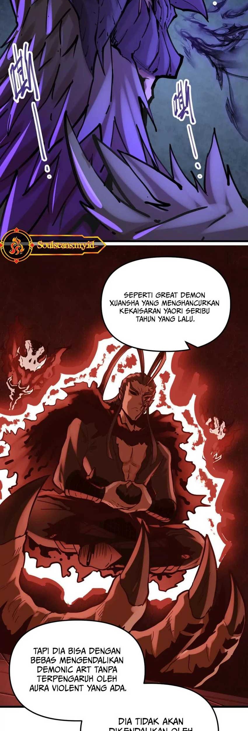 My Sect Has 100 Million Strength Points chapter 47 halaman 15