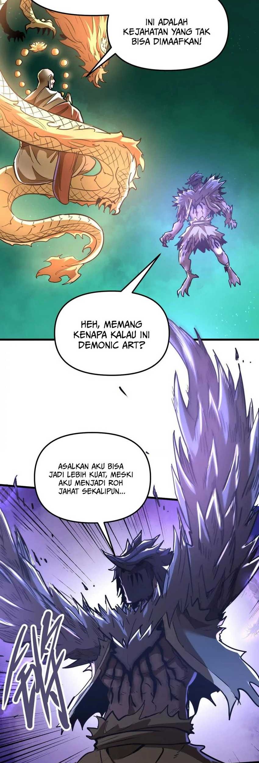 My Sect Has 100 Million Strength Points chapter 47 halaman 19