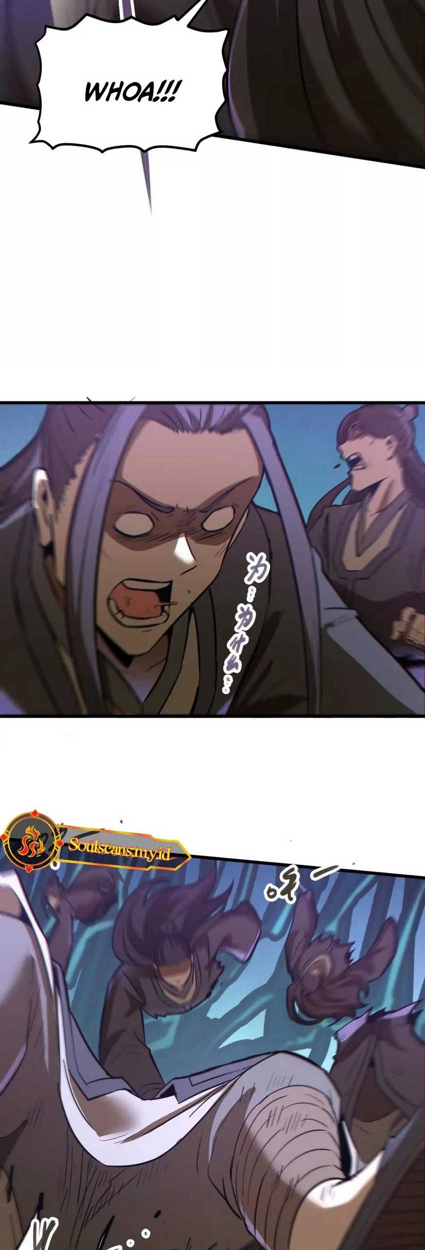 My Sect Has 100 Million Strength Points chapter 47 halaman 24