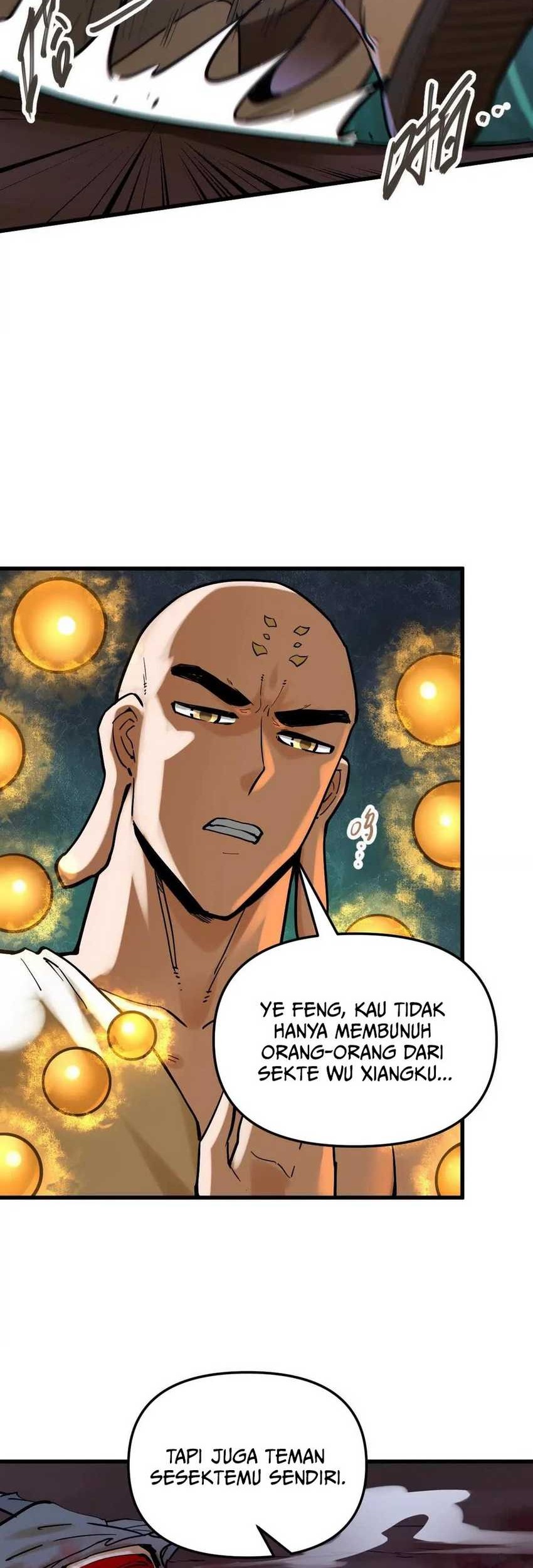 My Sect Has 100 Million Strength Points chapter 47 halaman 25