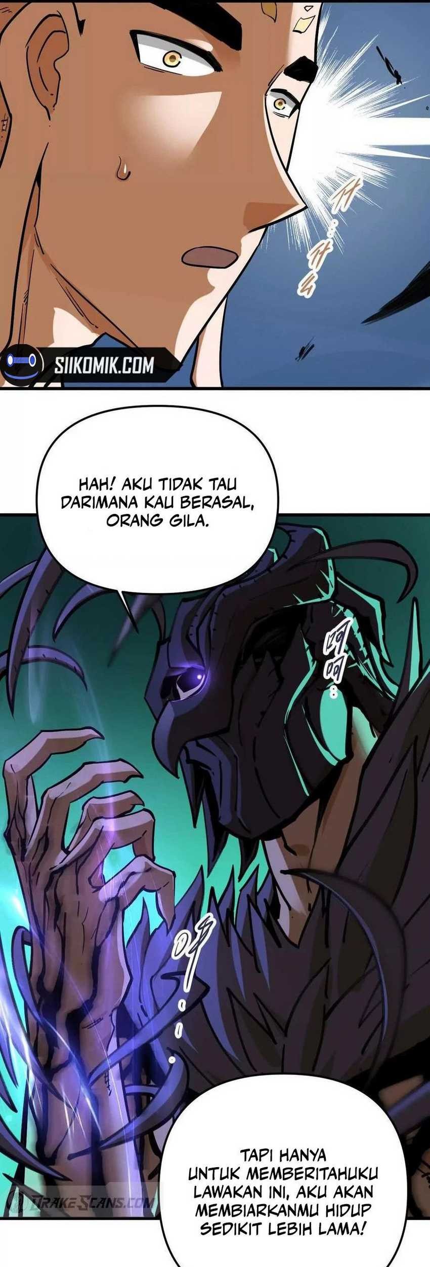 My Sect Has 100 Million Strength Points Bab 48 halaman 14