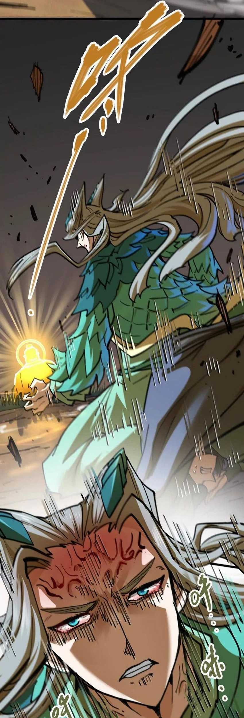 My Sect Has 100 Million Strength Points Bab 48 halaman 30
