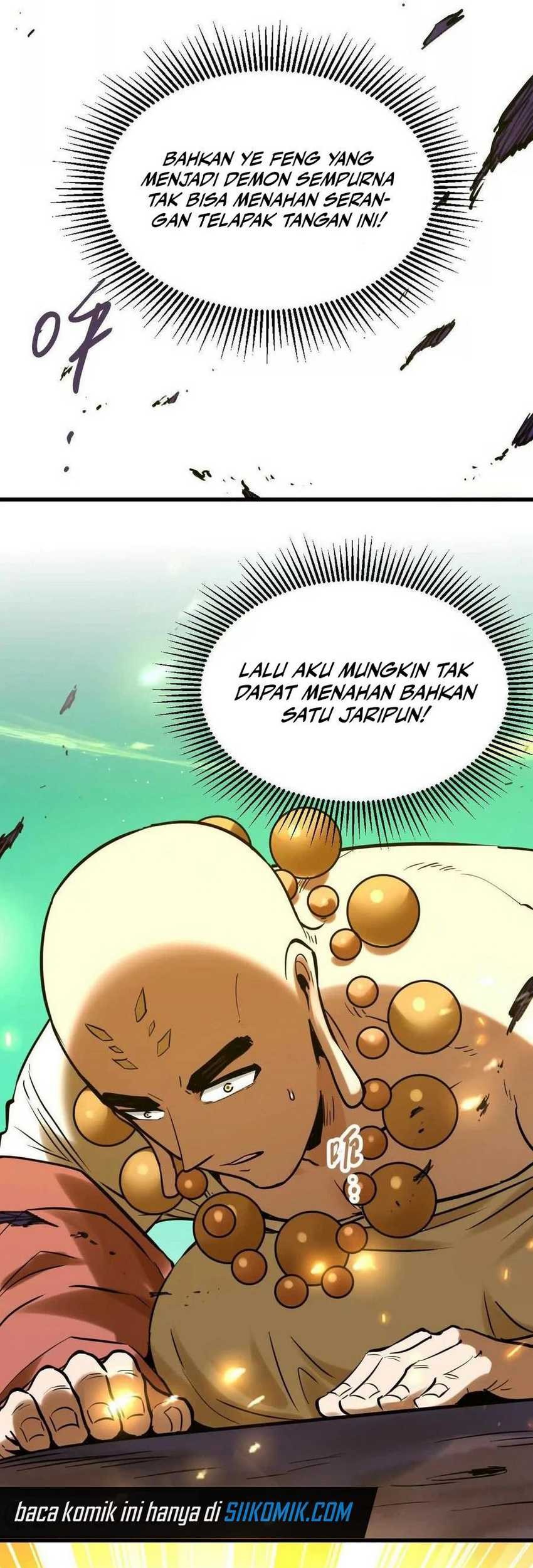 My Sect Has 100 Million Strength Points chapter 49 halaman 25