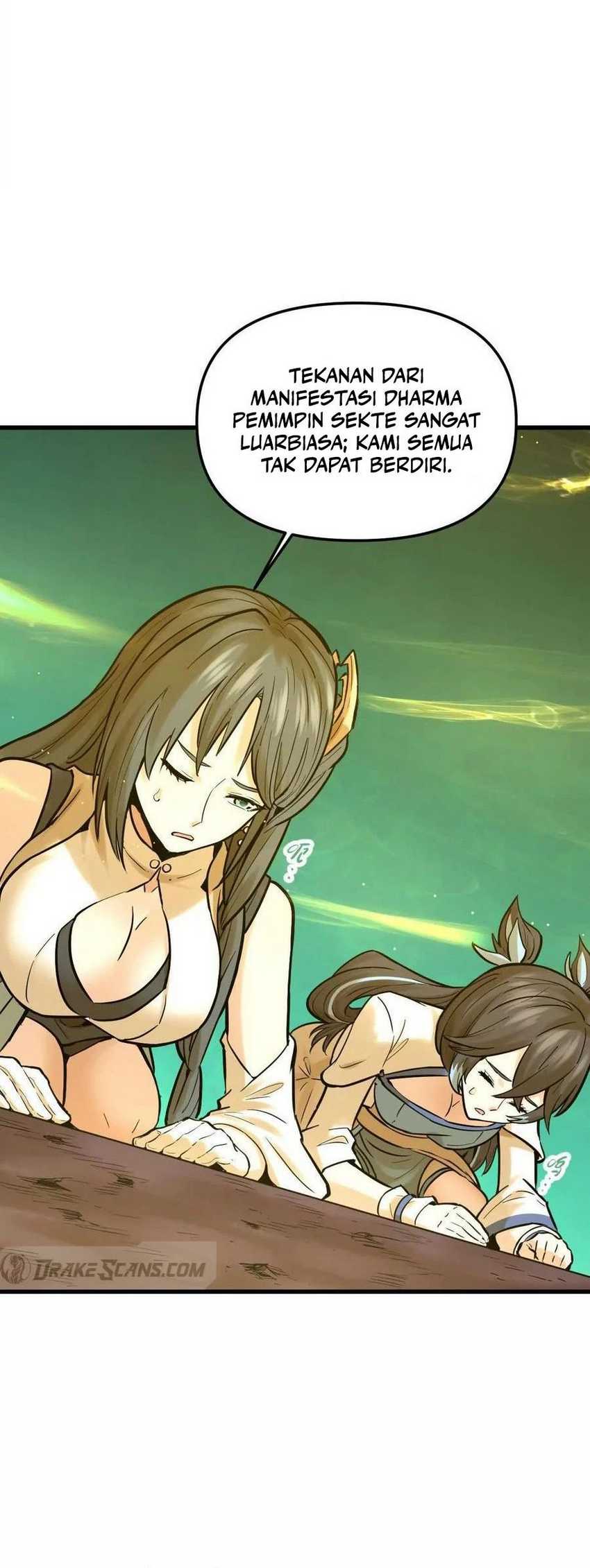My Sect Has 100 Million Strength Points chapter 49 halaman 29