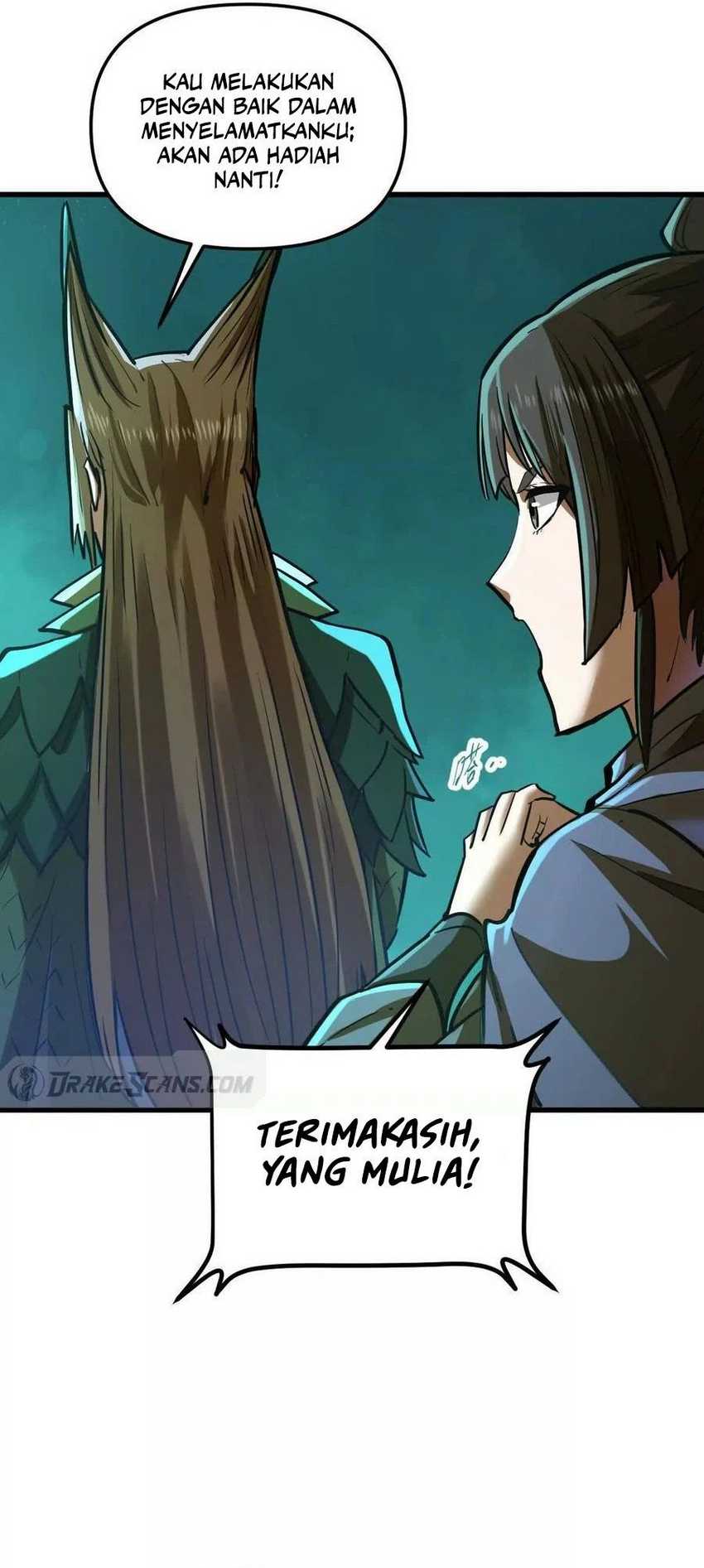 My Sect Has 100 Million Strength Points chapter 49 halaman 36