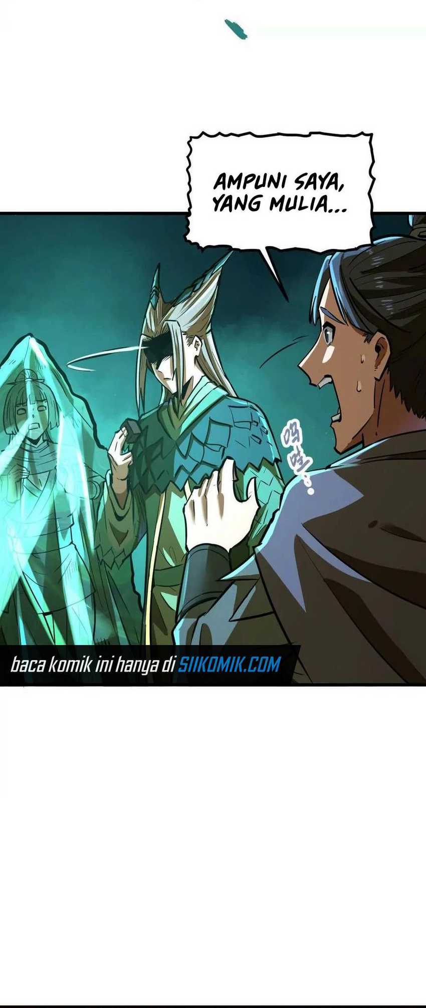 My Sect Has 100 Million Strength Points chapter 49 halaman 39