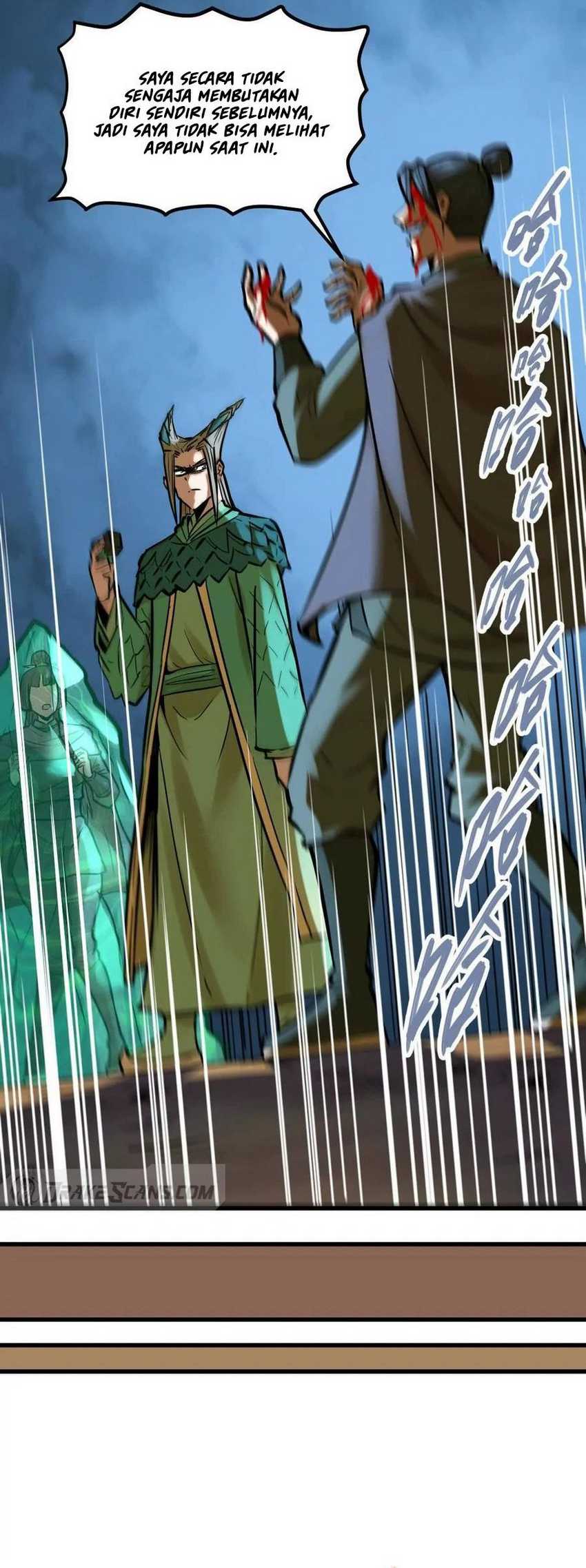 My Sect Has 100 Million Strength Points chapter 49 halaman 41