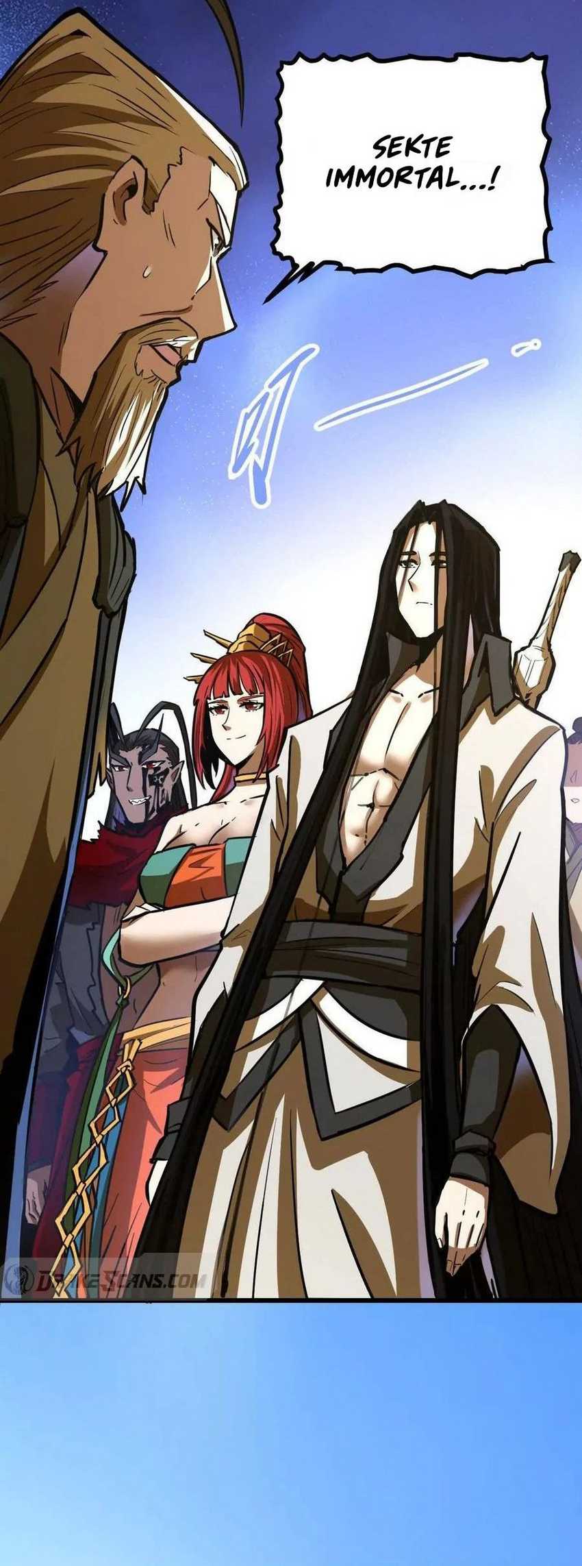 My Sect Has 100 Million Strength Points chapter 49 halaman 48