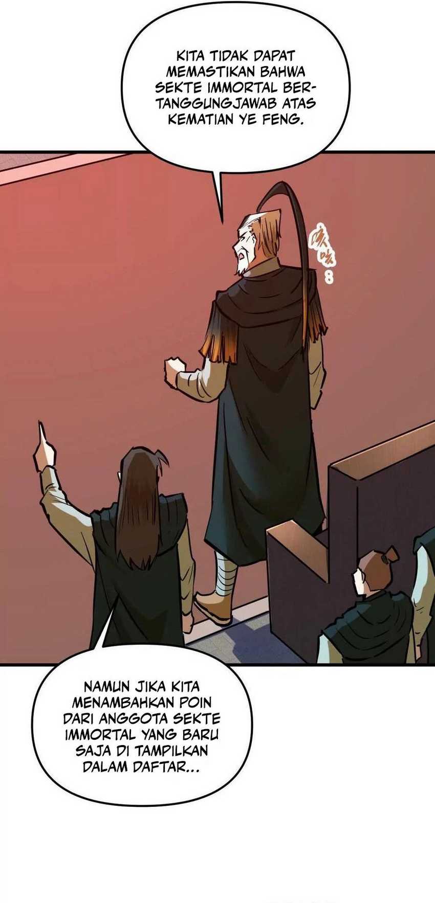 My Sect Has 100 Million Strength Points chapter 49 halaman 54