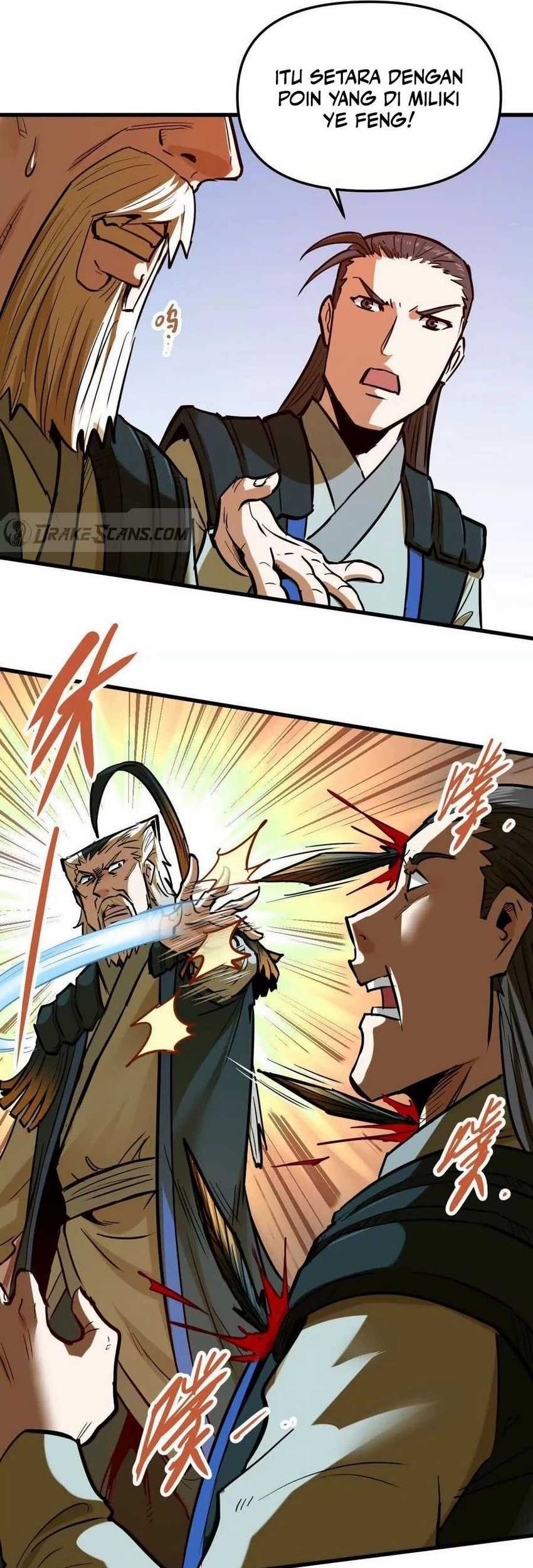 My Sect Has 100 Million Strength Points chapter 49 halaman 55