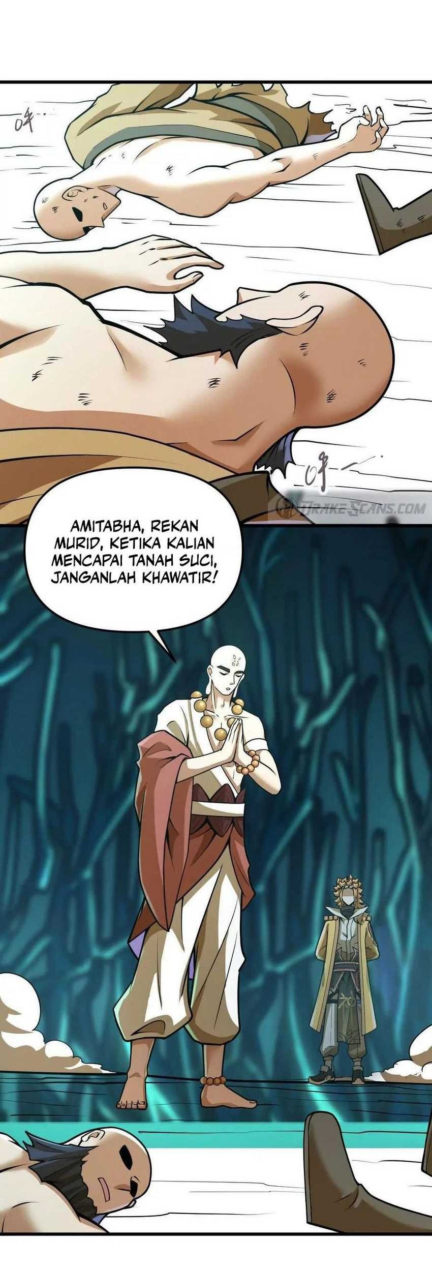 My Sect Has 100 Million Strength Points chapter 49 halaman 61