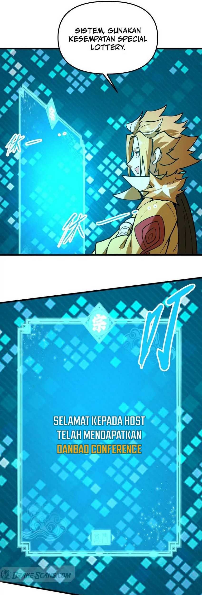 My Sect Has 100 Million Strength Points chapter 49 halaman 73