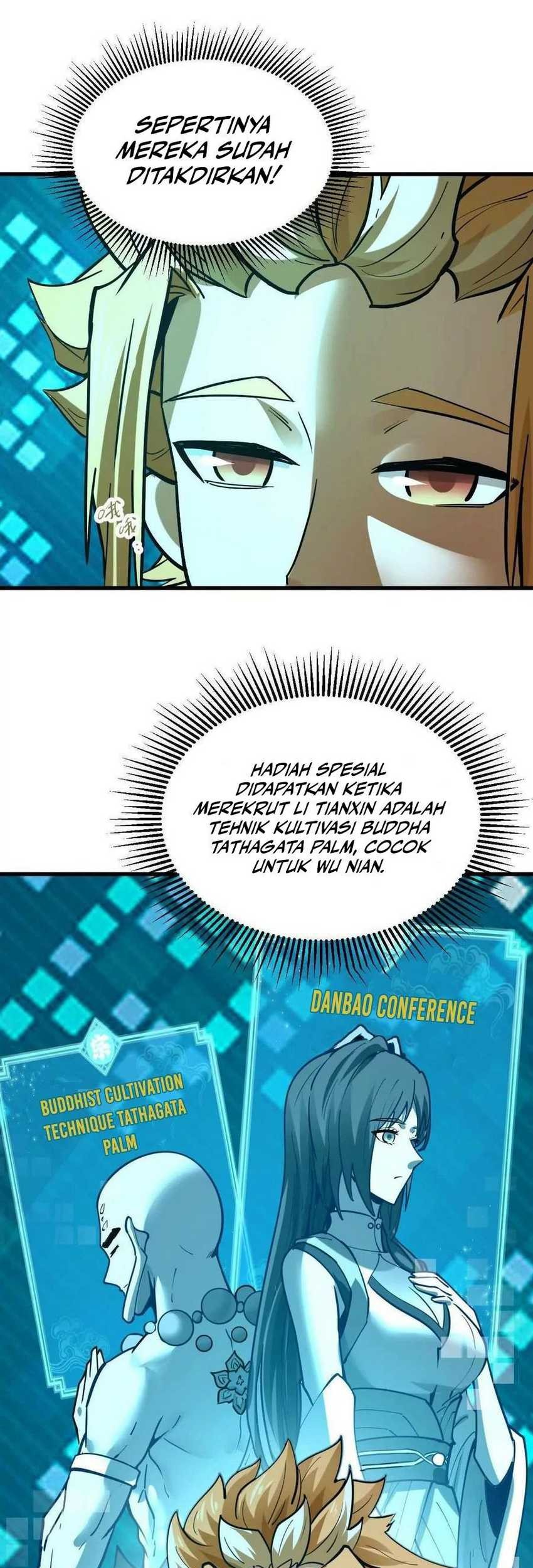 My Sect Has 100 Million Strength Points chapter 49 halaman 75
