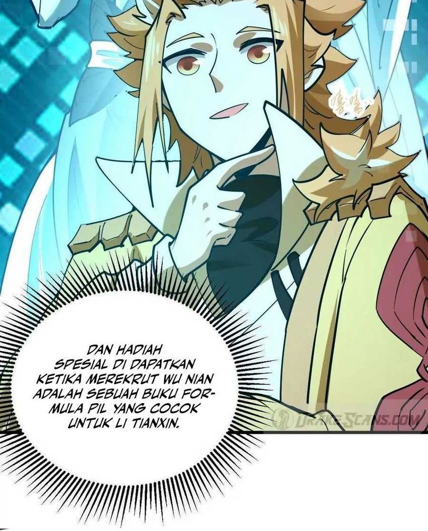 My Sect Has 100 Million Strength Points chapter 49 halaman 76