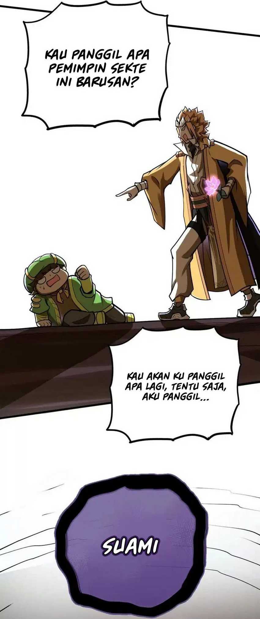 My Sect Has 100 Million Strength Points chapter 50 halaman 15