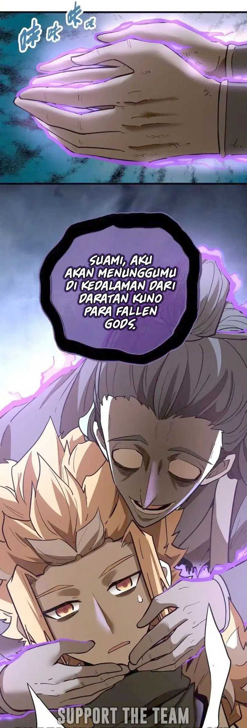 My Sect Has 100 Million Strength Points chapter 50 halaman 21