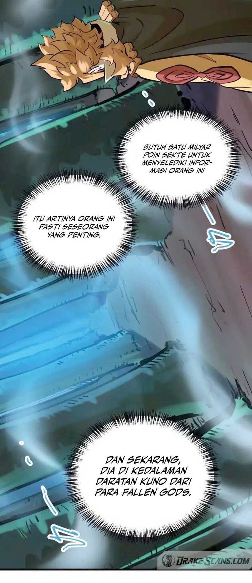 My Sect Has 100 Million Strength Points chapter 50 halaman 28