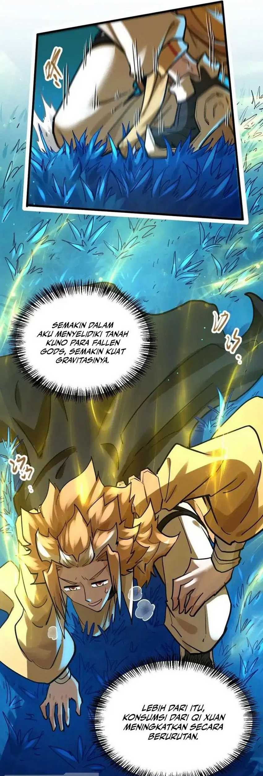 My Sect Has 100 Million Strength Points chapter 50 halaman 37