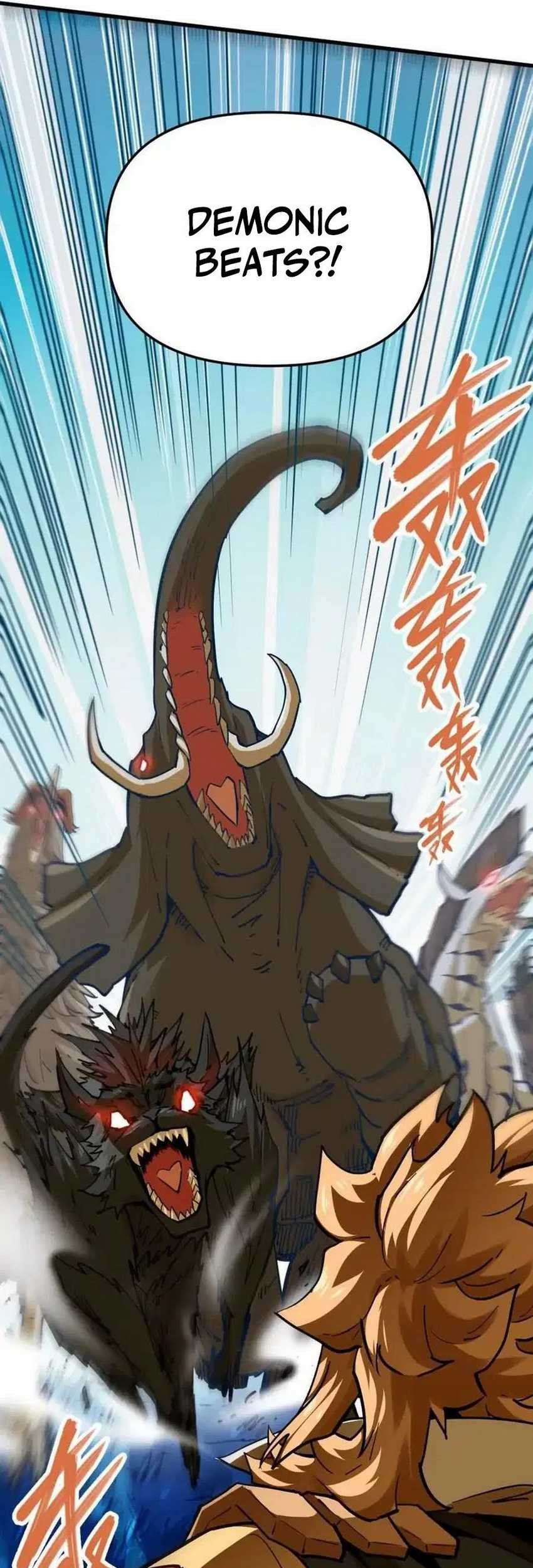 My Sect Has 100 Million Strength Points chapter 50 halaman 40