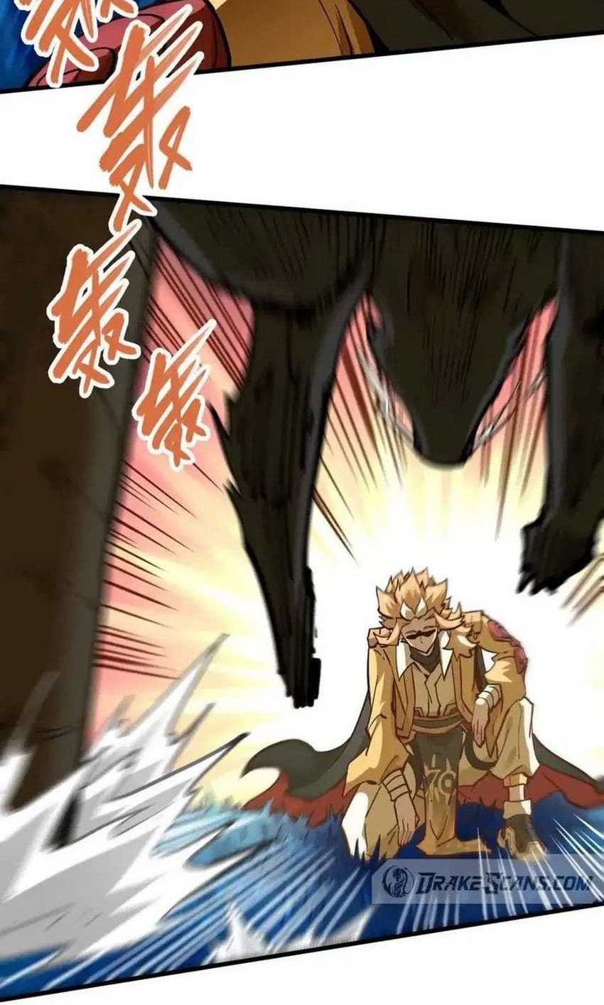My Sect Has 100 Million Strength Points chapter 50 halaman 41