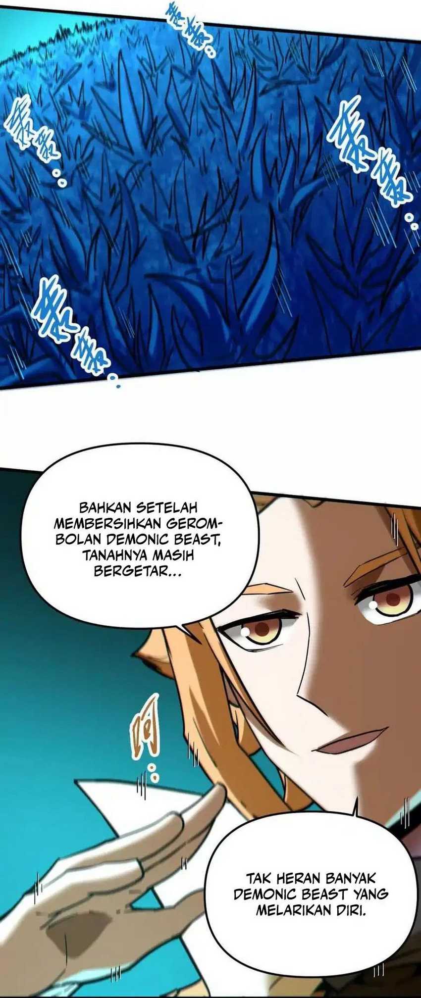 My Sect Has 100 Million Strength Points chapter 50 halaman 45