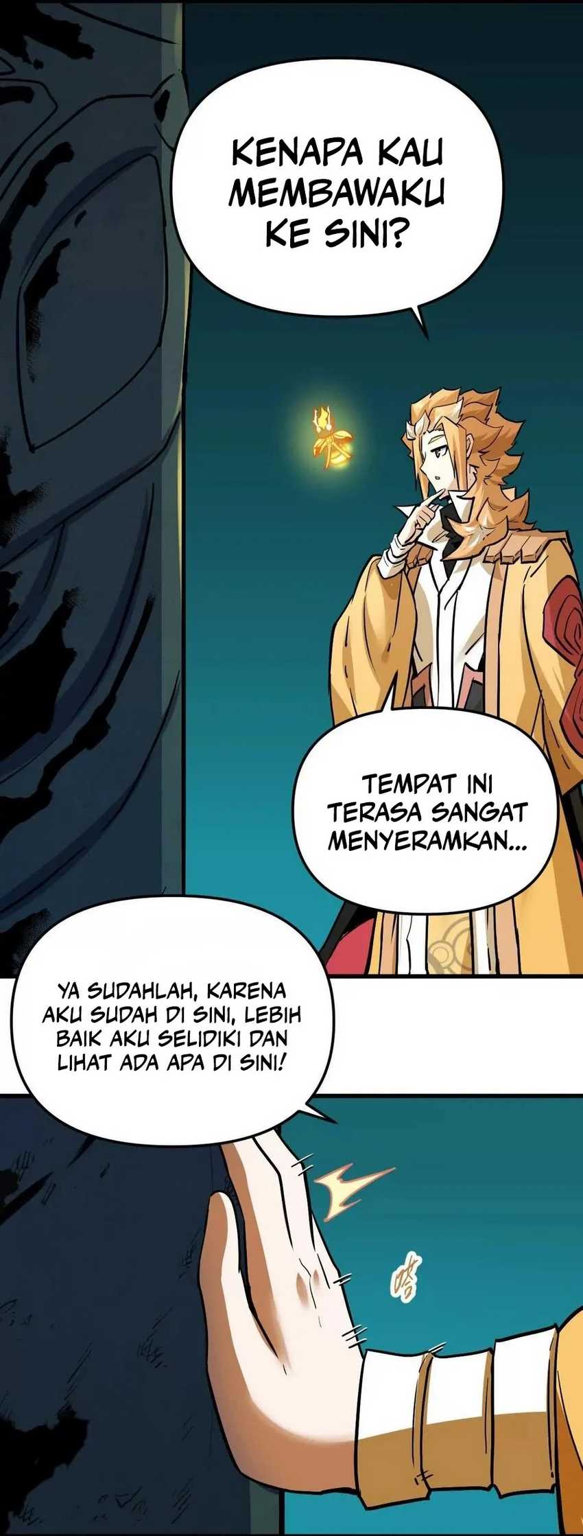 My Sect Has 100 Million Strength Points chapter 52 halaman 25