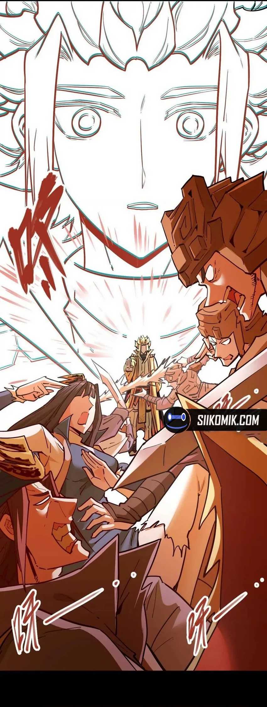 My Sect Has 100 Million Strength Points chapter 52 halaman 26